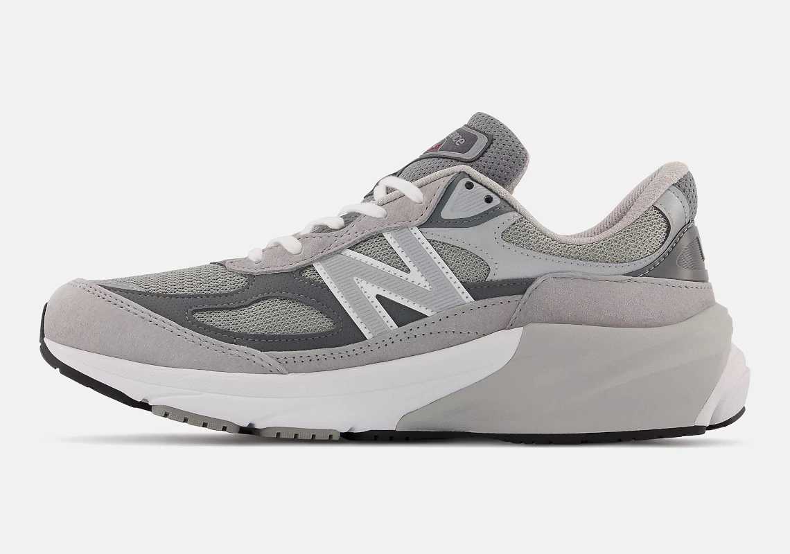 New Balance 990V6 Gray ニューバランス 990V6 グレー M990GL6【中古】新古品｜OPINION COSMETIC