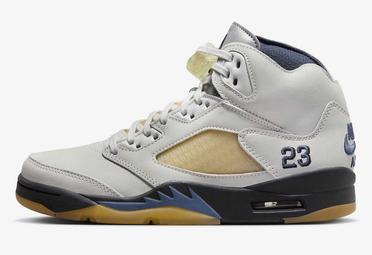 A Ma Maniere Nike WMNS Air Jordan 5 Retro SP Dawn アママニエール ナイキ ウィメンズ エアジョーダン5 レトロ SP ドーン FZ5758-004【中古】新古品