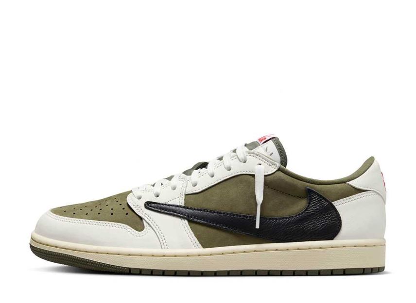 5/25・5/29発売｜Travis Scott × Nike WMNS Air Jordan 1 Retro