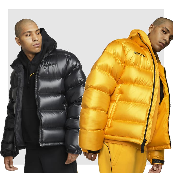 nike nrg puffer jacket