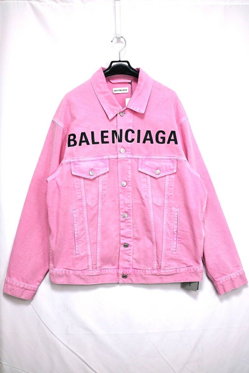 K*u様 BALENCIAGA ナイロンジャケット サイズ36 正規品 中古・古着通販】BALENCIAGA (バレンシアガ) ナイロンジャケット