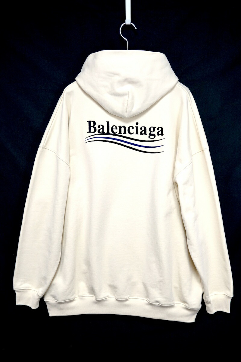 楽天市場】【バレンシアガ】Balenciaga TATTOO LOGO プル