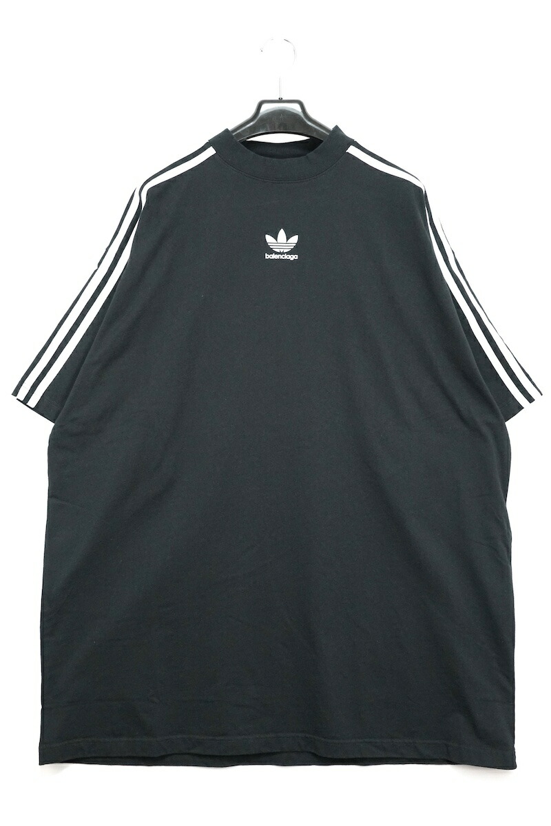 楽天市場】【中古】BALENCIAGA×adidas 半袖Tシャツ 731769 楽天市場】【中古】BALENCIAGA×adidas 半袖Tシャツ 731769