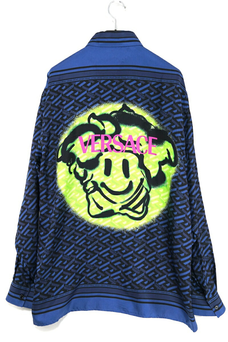 楽天市場】【中古】 VERSACE （ヴェルサーチ） 22AW レオパード