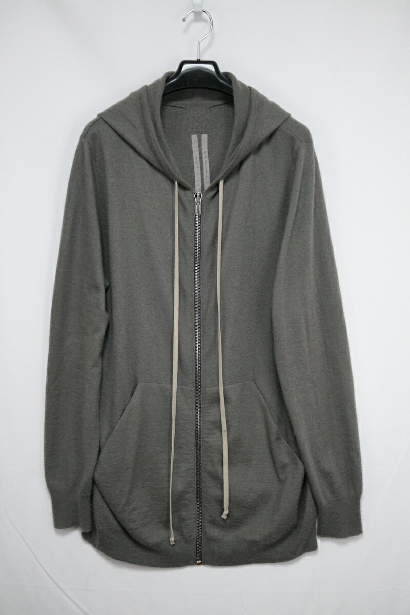 楽天市場】RICK OWENS リックオウエンス パーカー サイズ:S 22SS