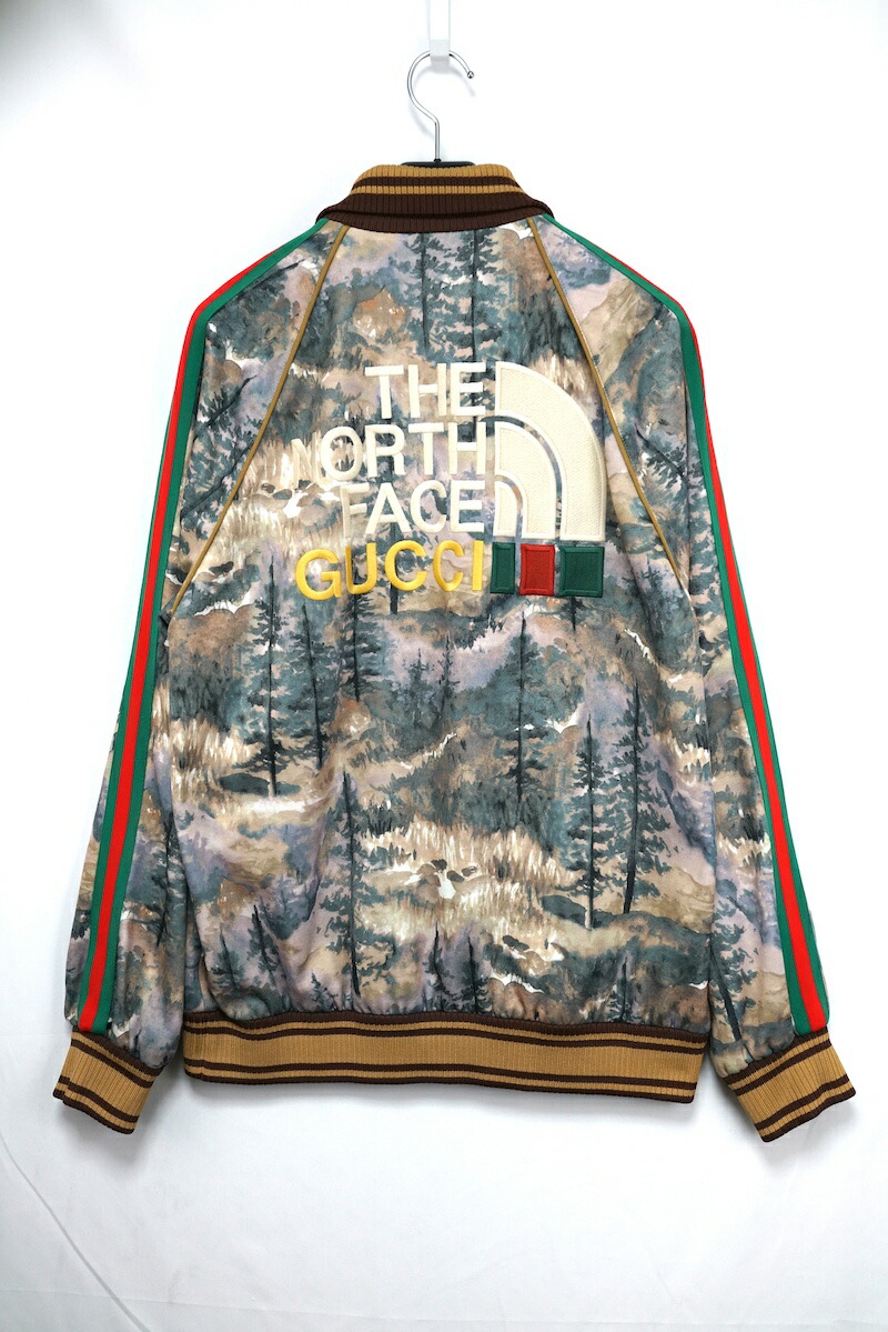 楽天市場】【期間限定】 THE NORTH FACE X GUCCI グッチ ノース