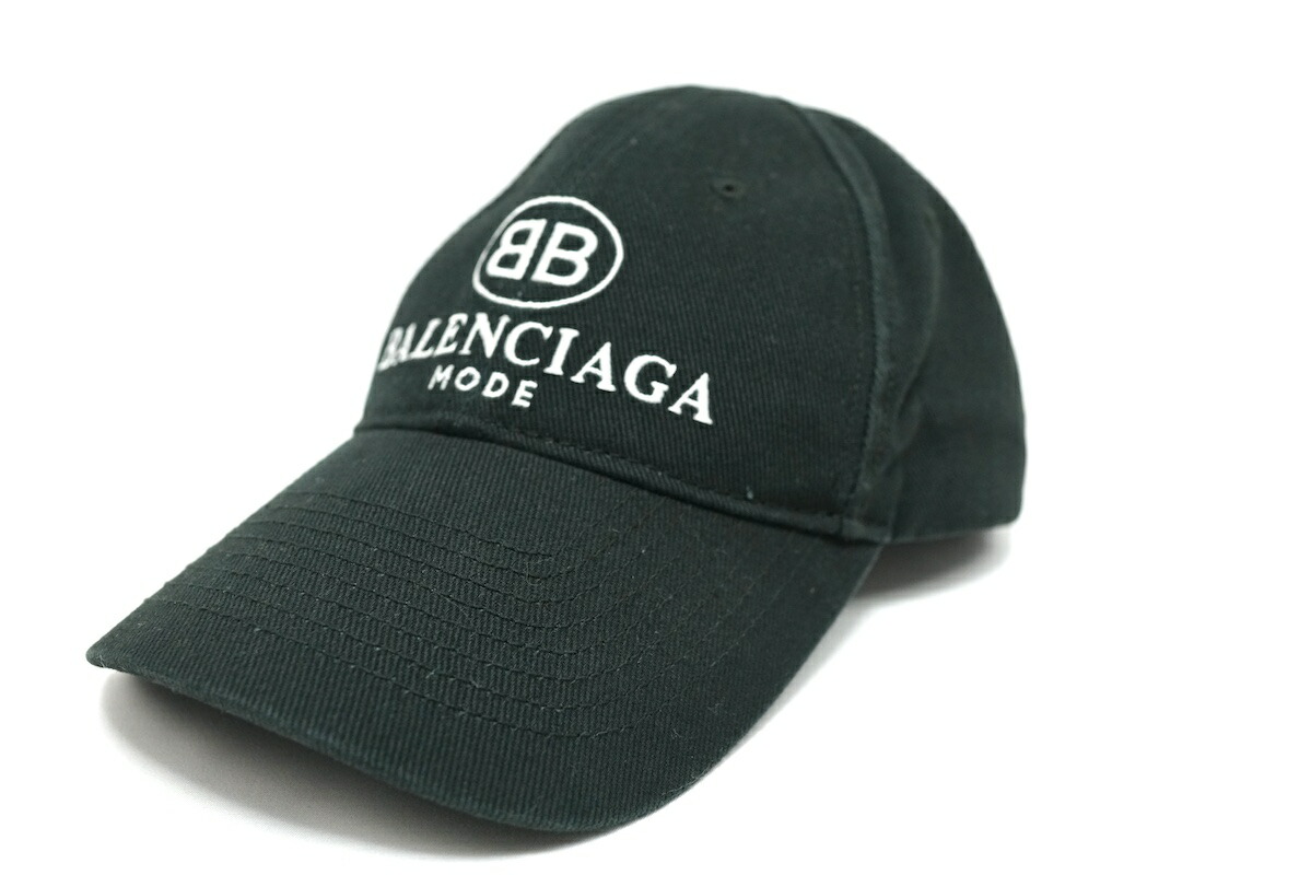 楽天市場】バレンシアガ BALENCIAGA キャップ 帽子 コットン