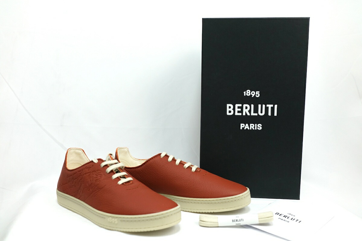 楽天市場】Berluti ベルルッティ プレイタイム スクリット