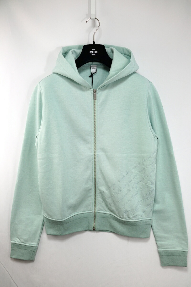 楽天市場】ベルルッティ Berluti スクリット ジップアップ サイズL