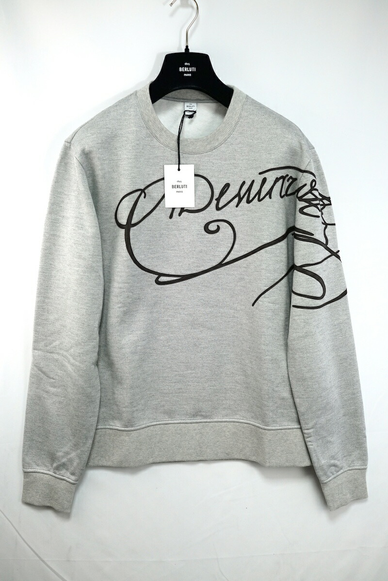 楽天市場】ベルルッティ BERLUTI メンズ トップス トレーナー