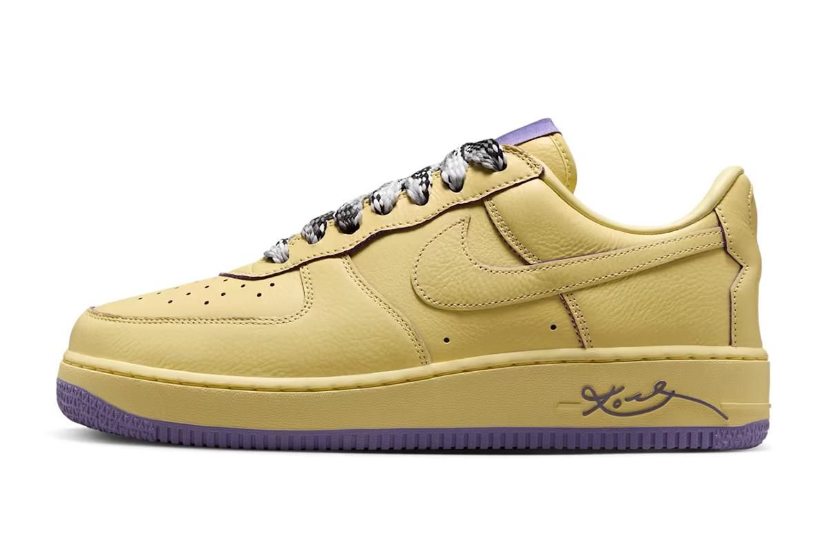 Kobe Bryant Nike Air Force 1 Low Protro Mamba Mentality コービーブライアント ナイキ 空軍1 置き目 労働者階級トロ マンバメンタリティ HV9408-700【中古】新古品