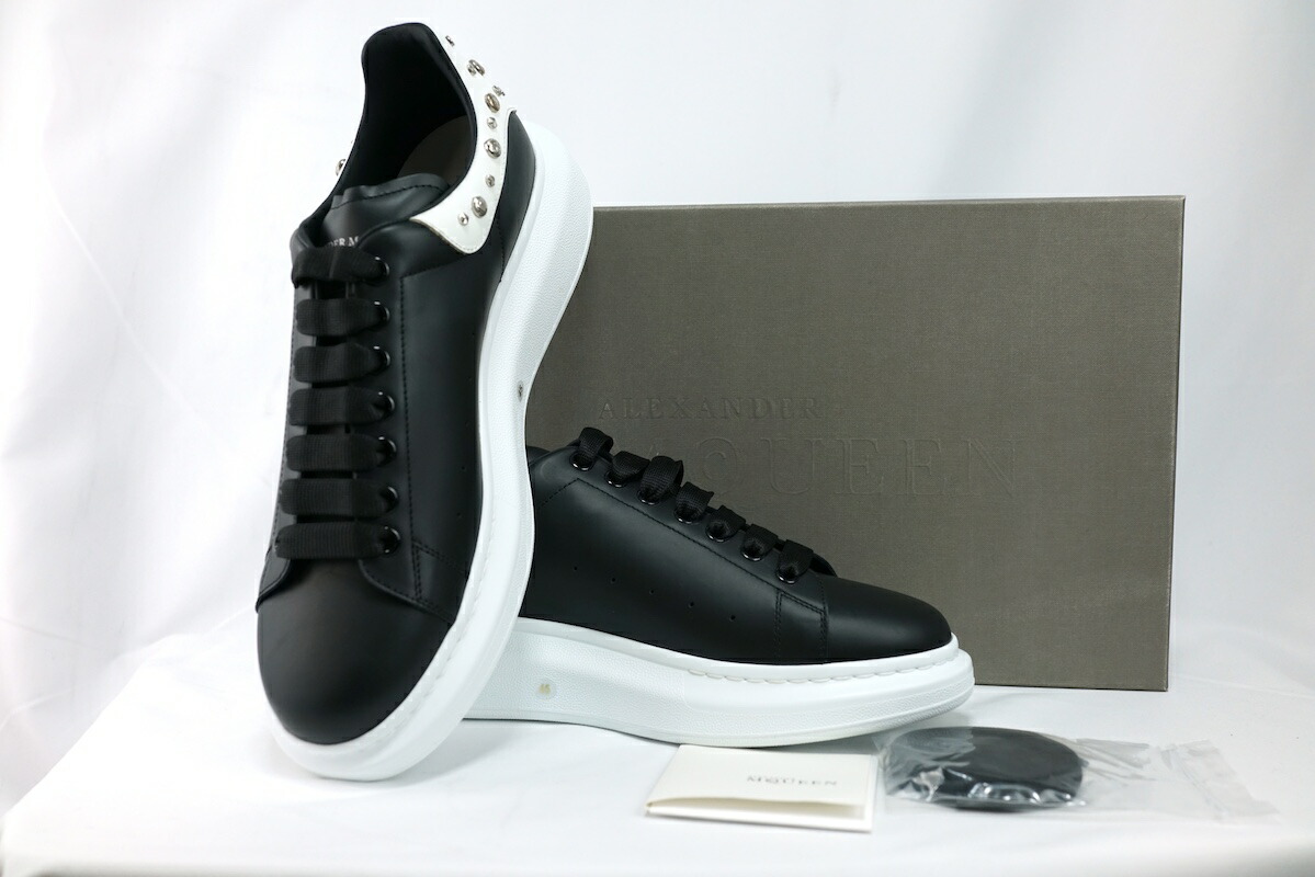 楽天市場】【中古】27.5cm ALEXANDER MCQUEEN アレキサンダー