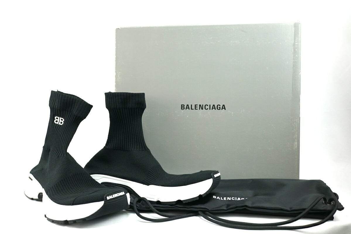 楽天市場】バレンシアガ BALENCIAGA サイズ:41 SPEED TRAINER