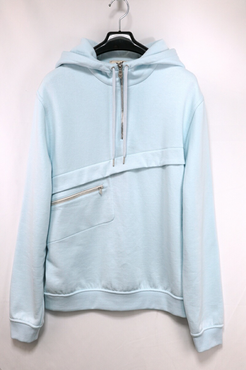 楽天市場】HERMES エルメス メンズ ハーフジップ エルメスフィット 裏