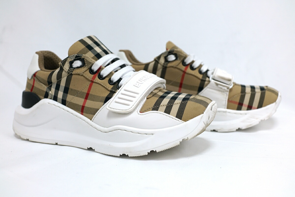 楽天市場】BURBERRY バーバリー 新品同様 BURBERRY バーバリー