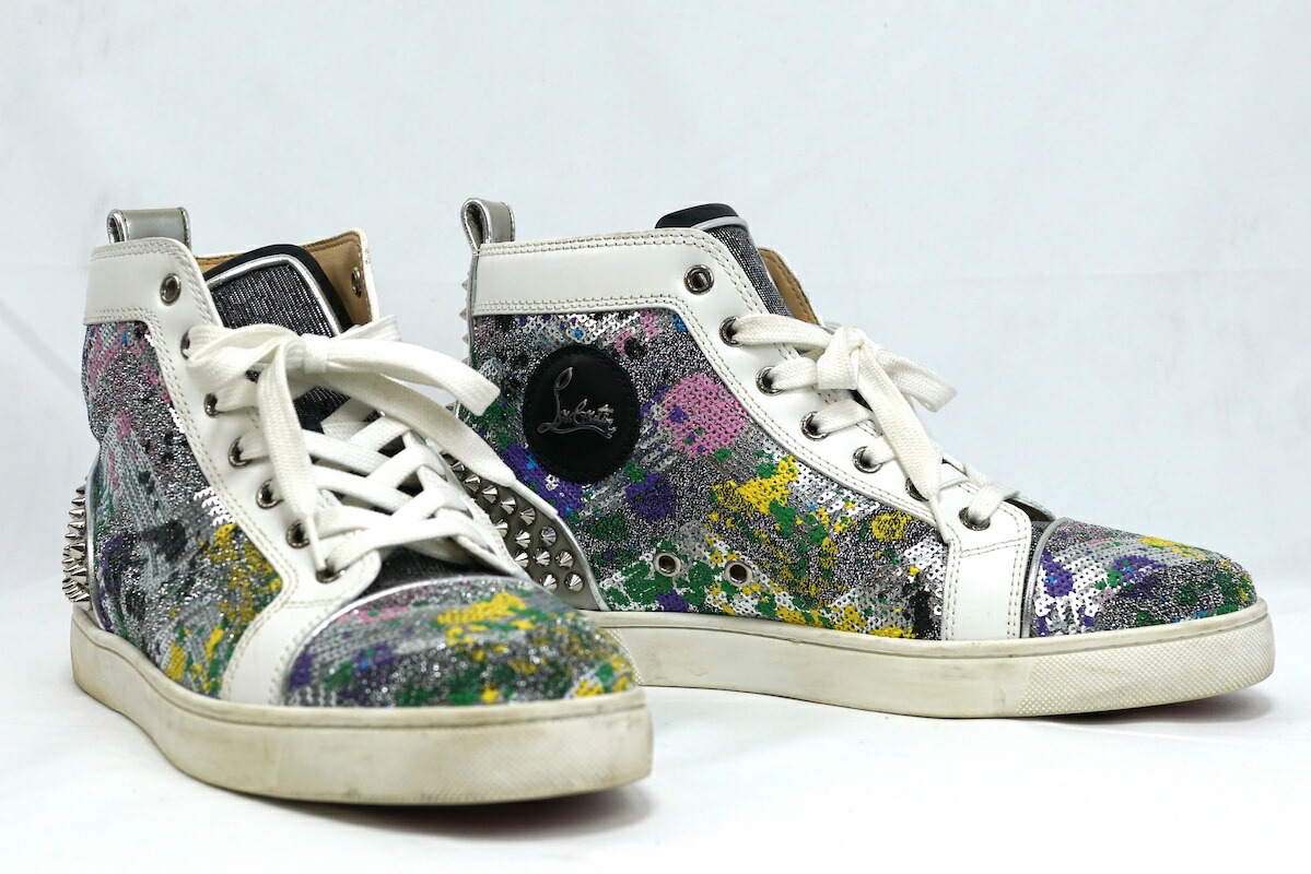 楽天市場】【クリスチャン ルブタン】Christian Louboutin ルイス