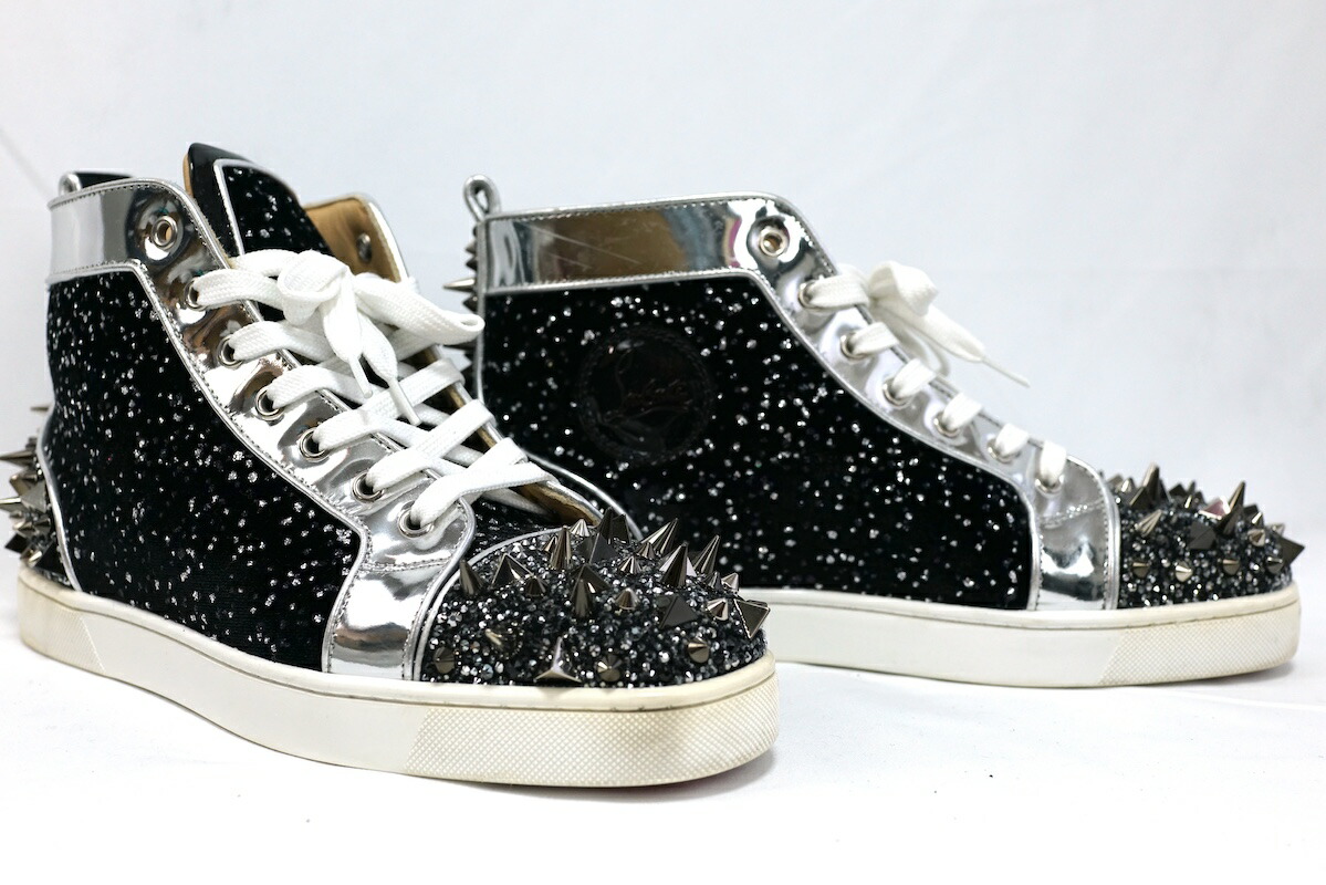 楽天市場】【クリスチャン ルブタン】Christian Louboutin ルイス