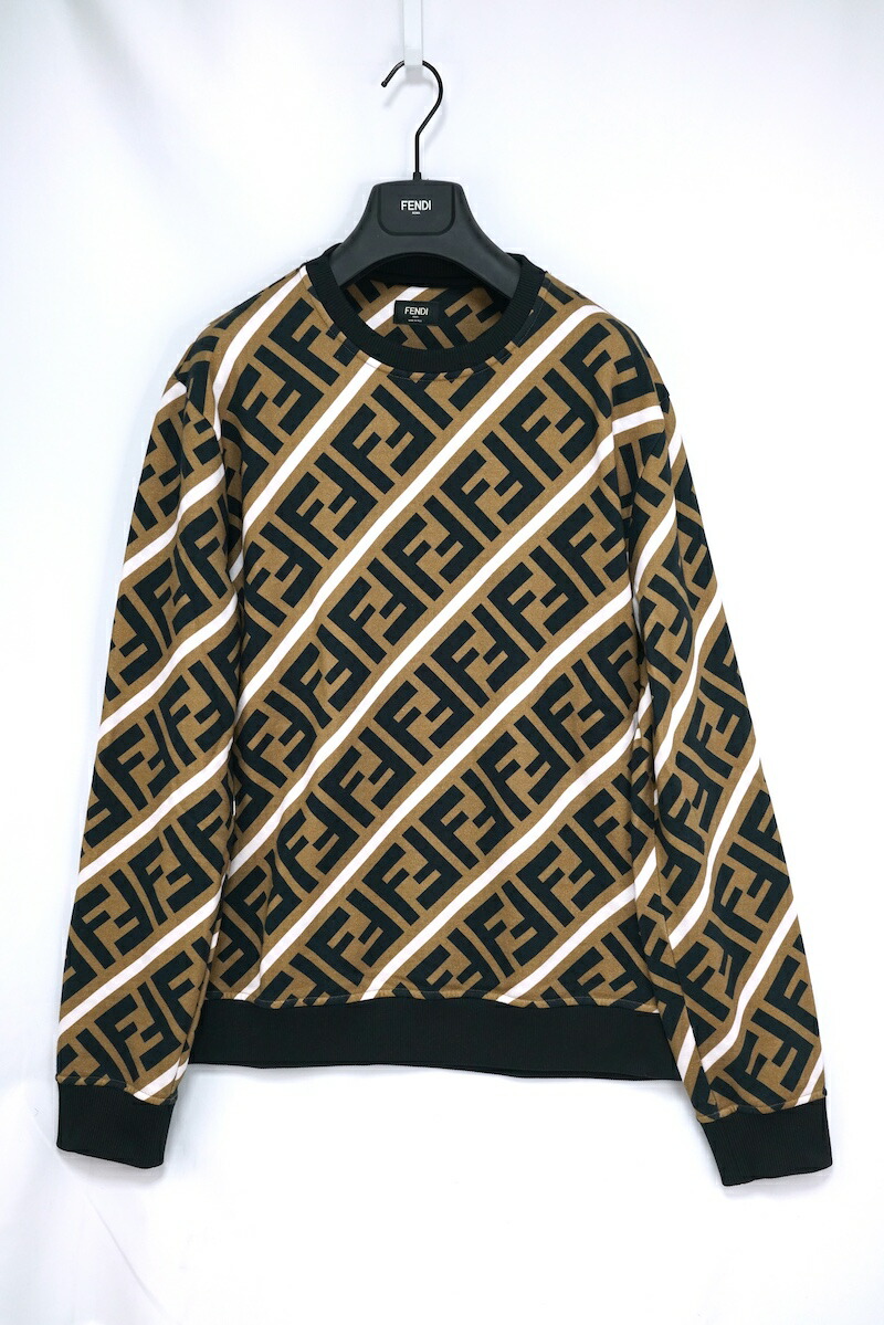 楽天市場】【完売】フェンディ FENDI メンズ トップス