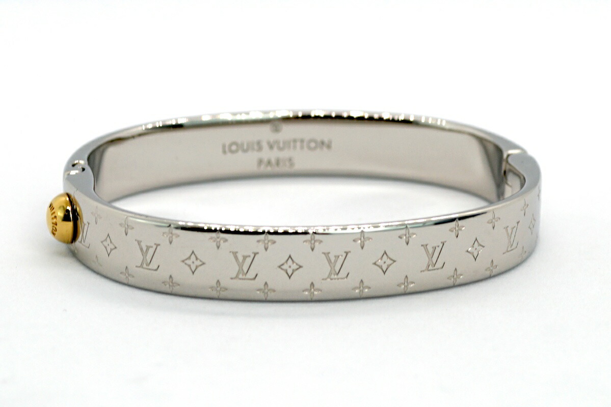 楽天市場】ルイヴィトン 【LOUIS VUITTON】M00253 カフ