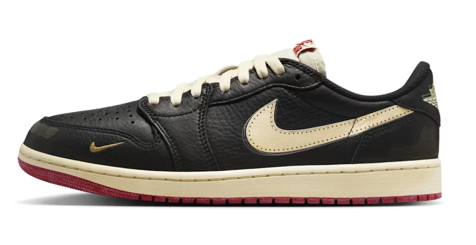 Nigel Sylvester Nike Air Jordan 1 Retro Low OG Better With Time ナイジェルシルベスター ナイキ エアジョーダン1 レトロ ロー OG ベター ウィズ タイム IB8958-001【中古】新古品