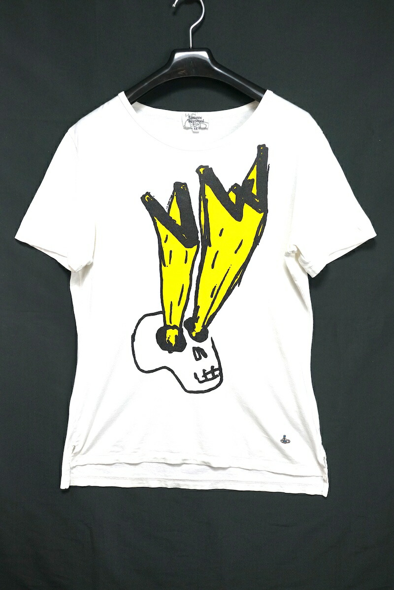 希少Ｖivienne Westwood スクイグル半袖tシャツ 希少Vivienne Westwood スクイグル半袖tシャツ - メルカリ