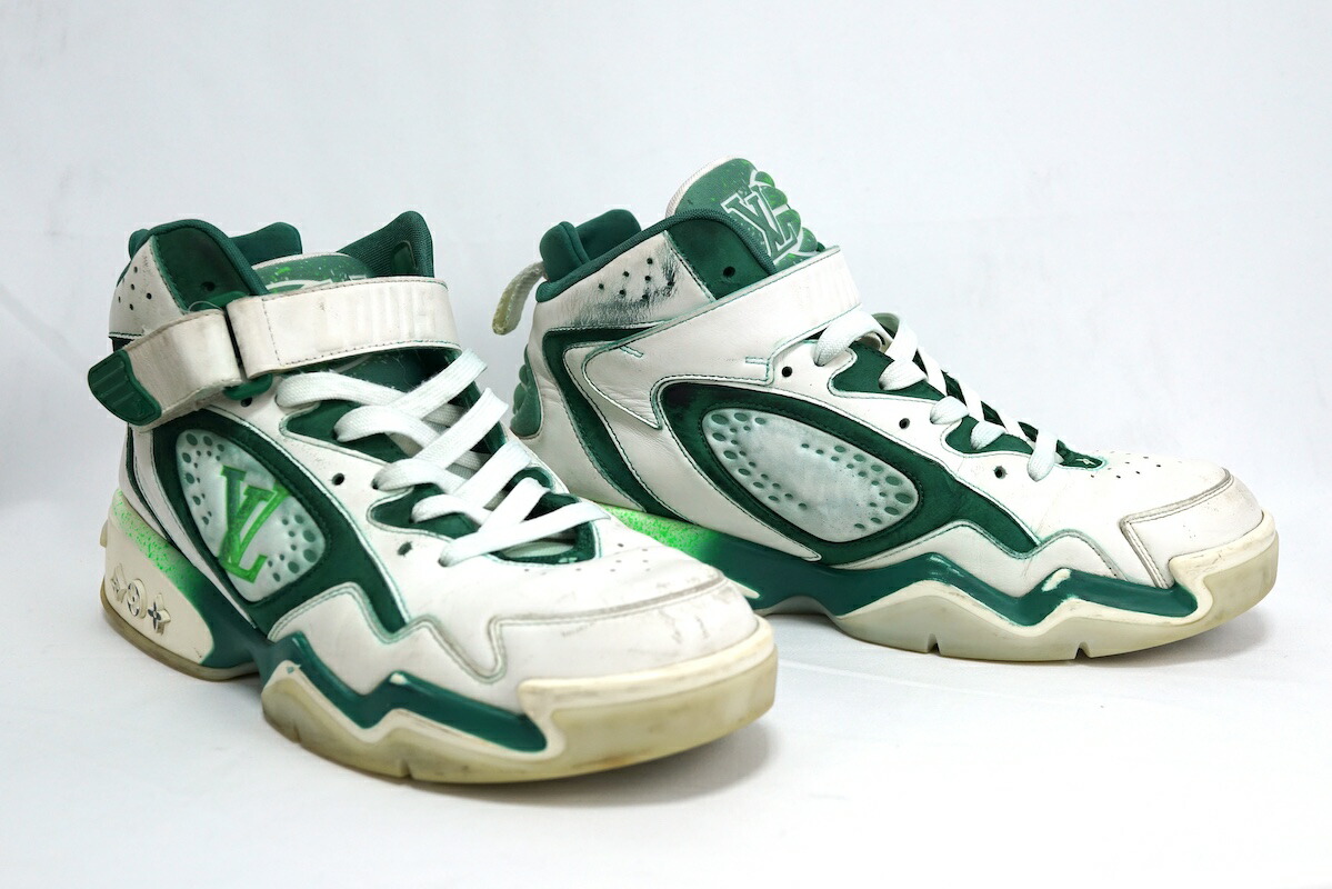 楽天市場】【ルイヴィトン】Louis Vuitton メンズ LV トレイナーライン