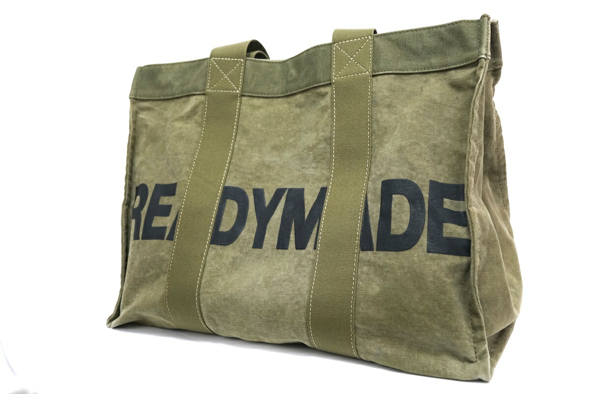 READYMADE レディメイド 巾着　バック 楽天市場】READY MADE レディメイド ROPE SACK 巾着 バッグ