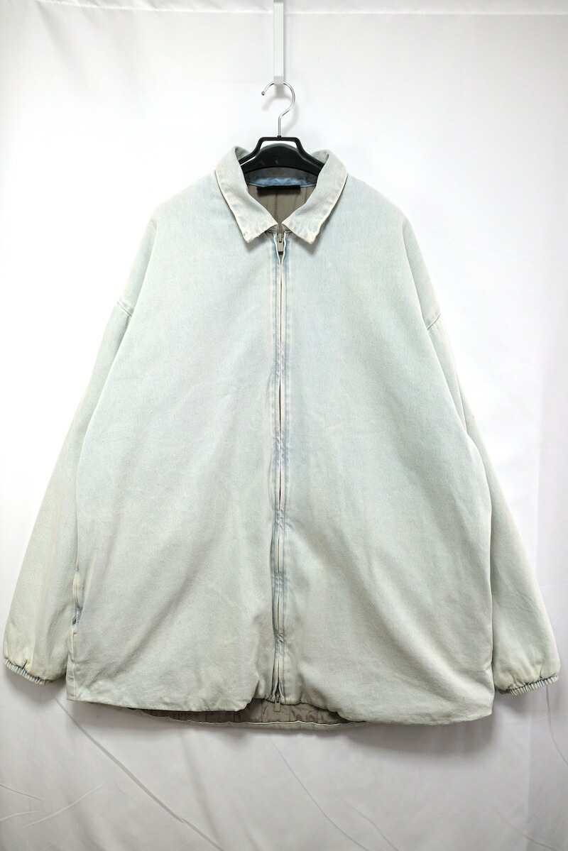 楽天市場】FEAR OF GOD フィアオブゴッド ジャケット サイズ:S 裏ボア