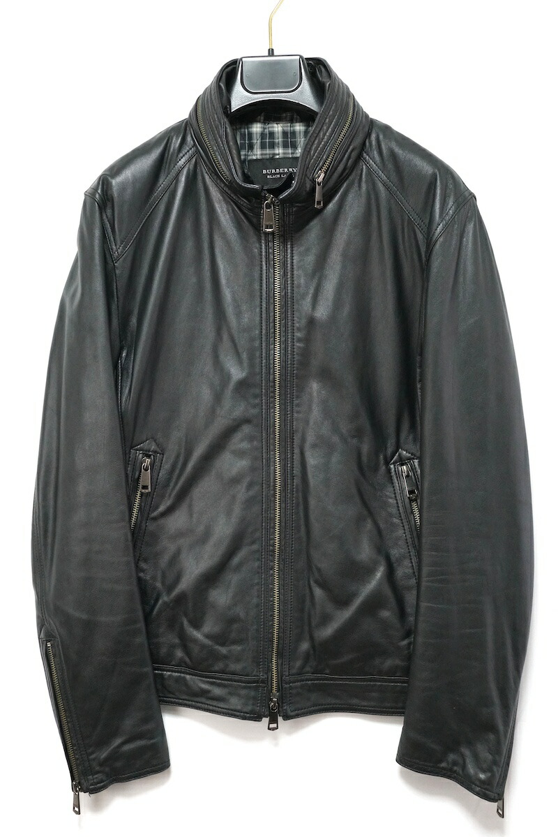 楽天市場】【BURBERRY BLACK LABEL】【アウター】バーバリーブラック