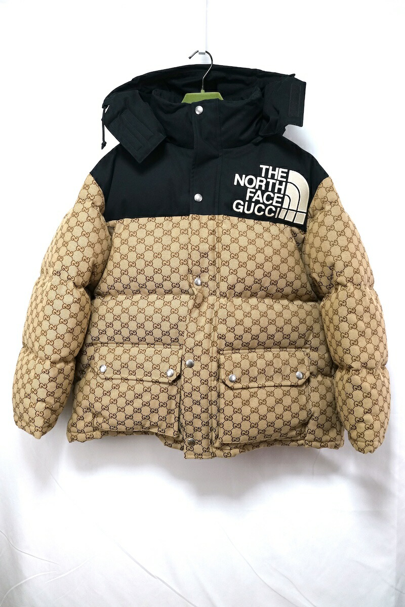 希少■ GUCCI×ノースフェイス コラボ！レア 寝袋 スリーピング TNF 希少□ GUCCI×ノースフェイス コラボ！レア 寝袋 スリーピング