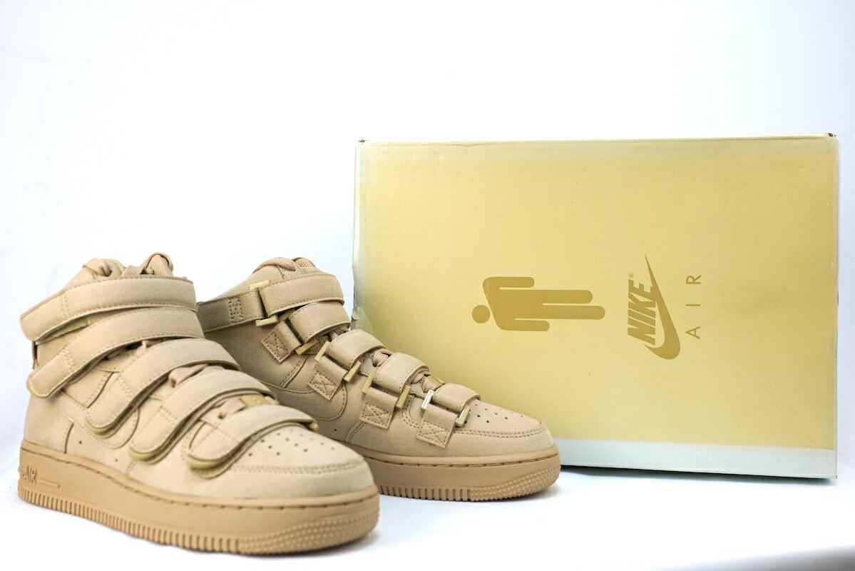 NIKE AIRFORCE1 high× ビリーアイリッシュ　 エアフォース1 ☆Nike × ビリーアイリッシュコラボ☆大人気 エアフォース1ハイ (Nike