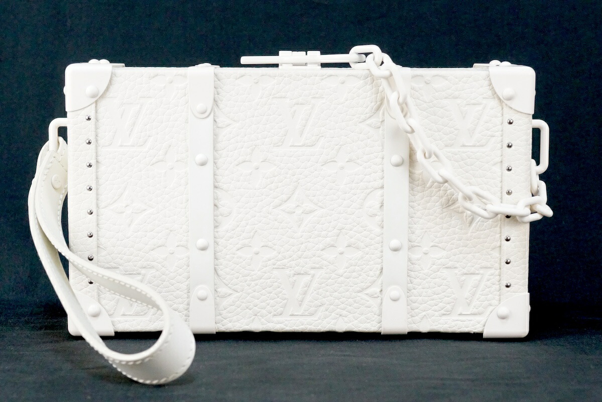 楽天市場】【LOUIS VUITTON】ルイヴィトン『モノグラム ソフトトランク