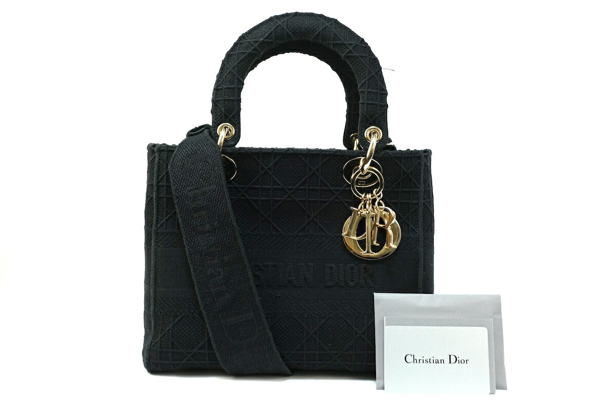 こ*キ様 【超美品】ディオール ビーディオール 2way ハンドバッグ チャーム 超美品】ディオール ビーディオール 2way ハンドバッグ チャーム
