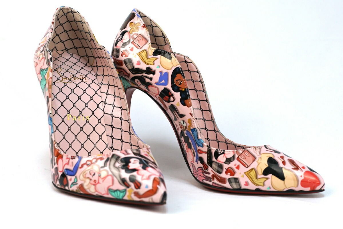 楽天市場】【靴】Christian Louboutin クリスチャン ルブタン