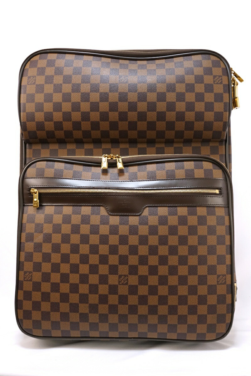 楽天市場】【バッグ】LOUIS VUITTON ルイ ヴィトン ダミエ ペガス45