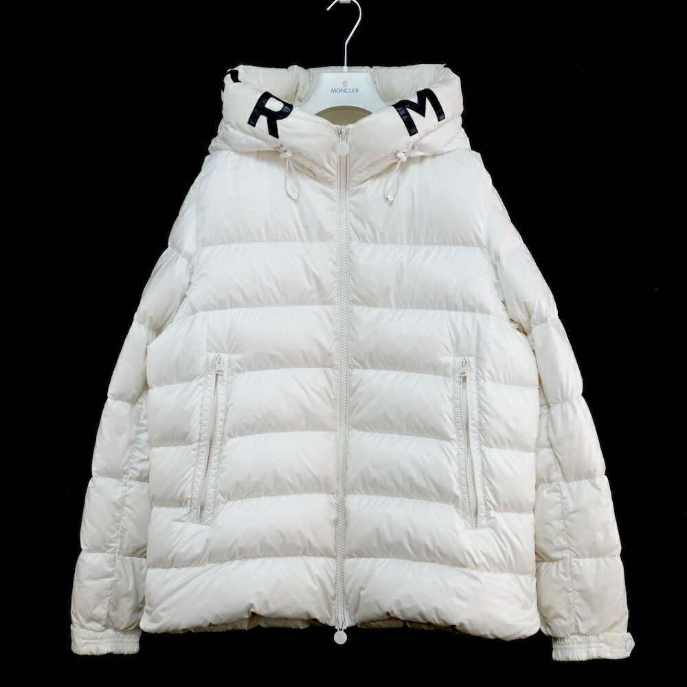 楽天市場】【MONCLER/モンクレール/SALZMAN GIUBBOTTO/サルツマン