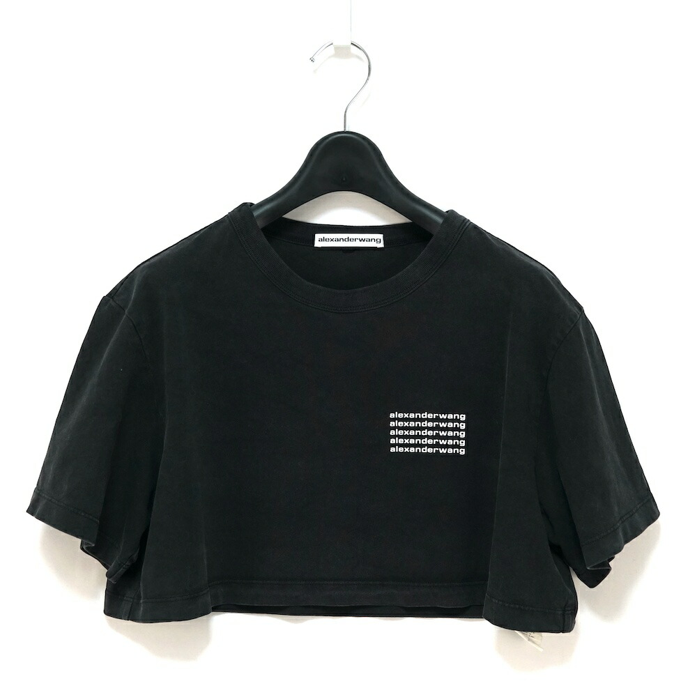 楽天市場】【アレキサンダー ワン】Alexander Wang ロゴ刺繍