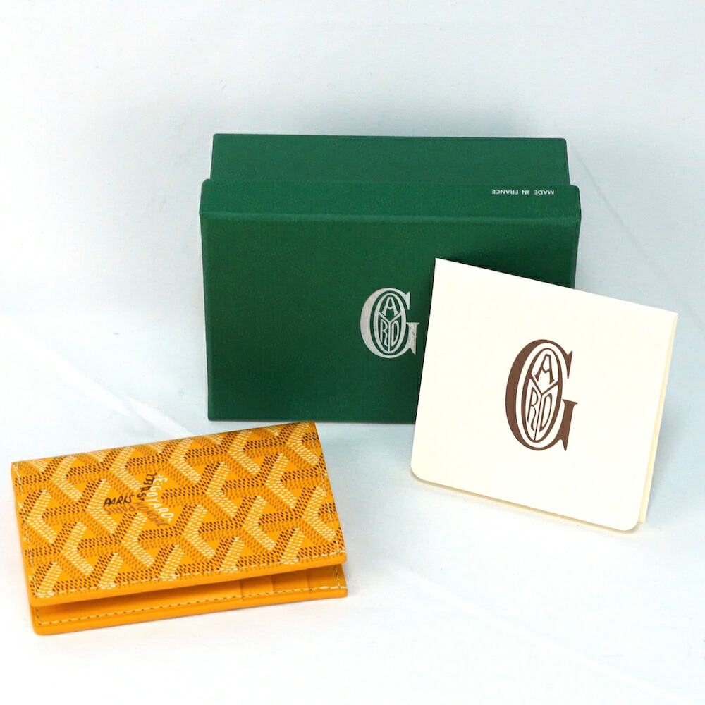 楽天市場】【最終値下げ品】【中古】GOYARD （ゴヤール） ｻﾝｼｭﾙﾋﾟｽ