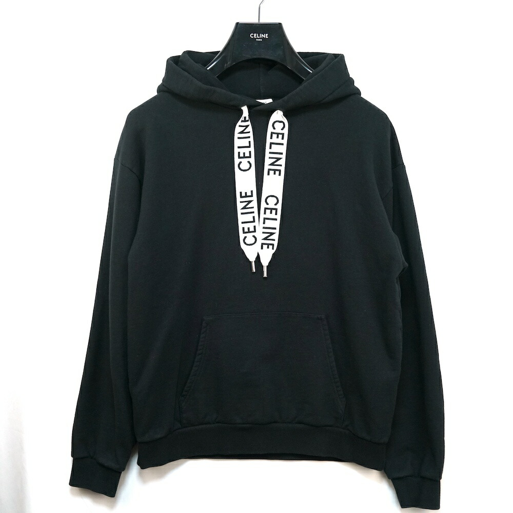 楽天市場】CELINE 22aw BOY DOLL HOODIE XXLサイズ 2Y962670Q セリーヌ