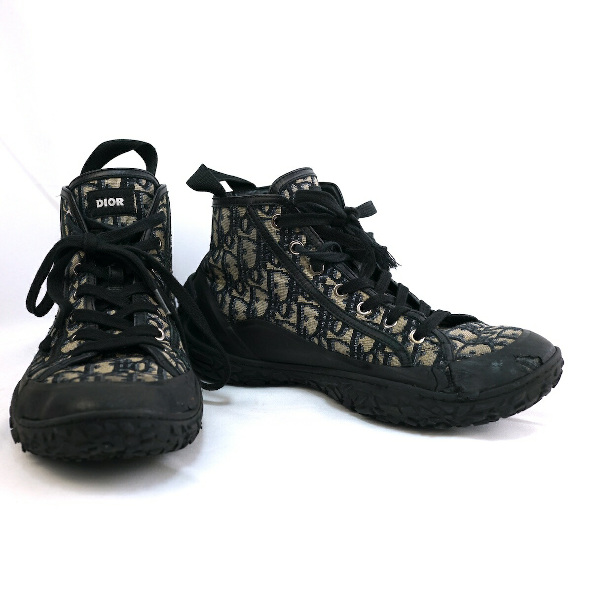 楽天市場】ディオール Dior オブリーク テクニカルファブリック ロゴ