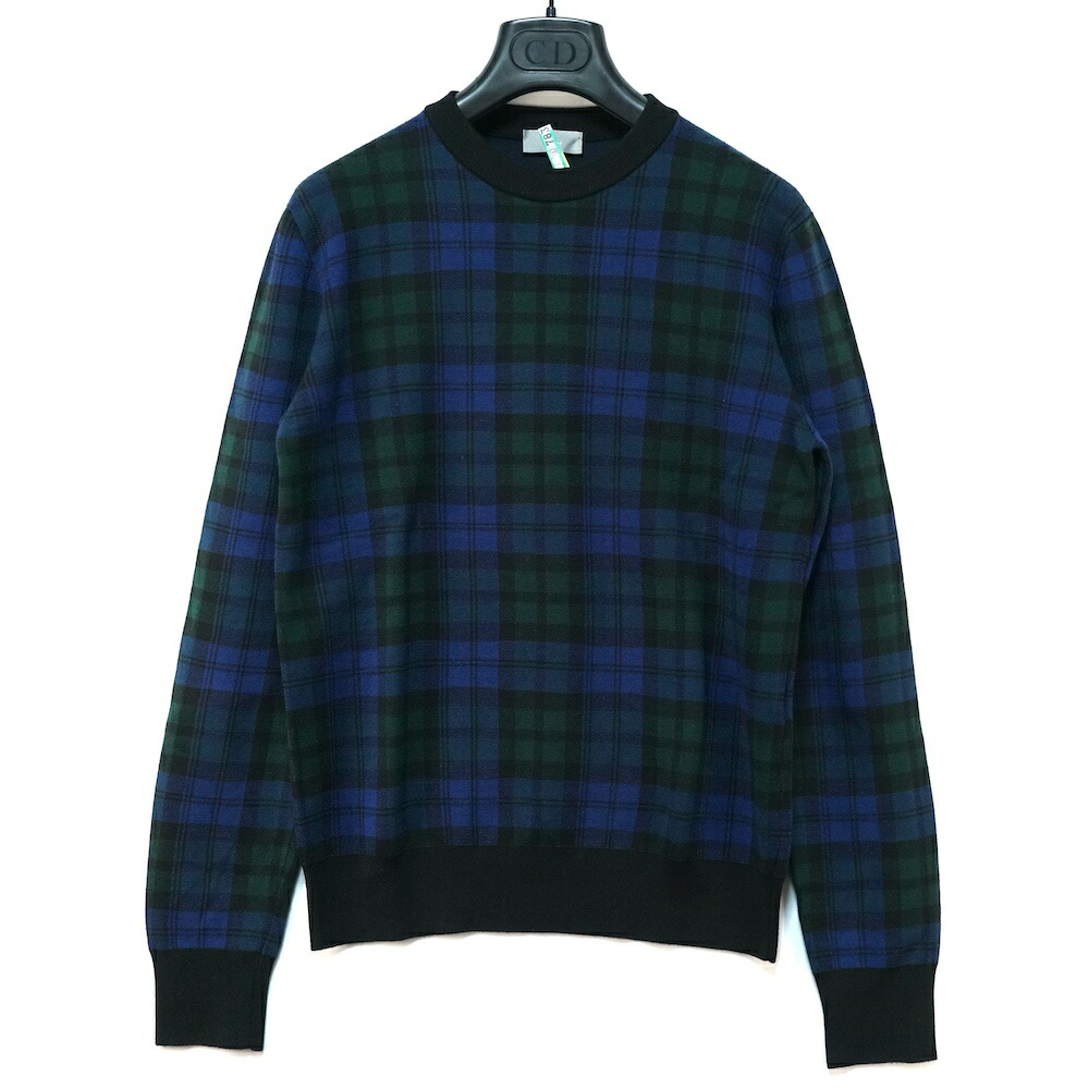 楽天市場】Dior HOMME ディオールオム ニット サイズ:XS 06AW These