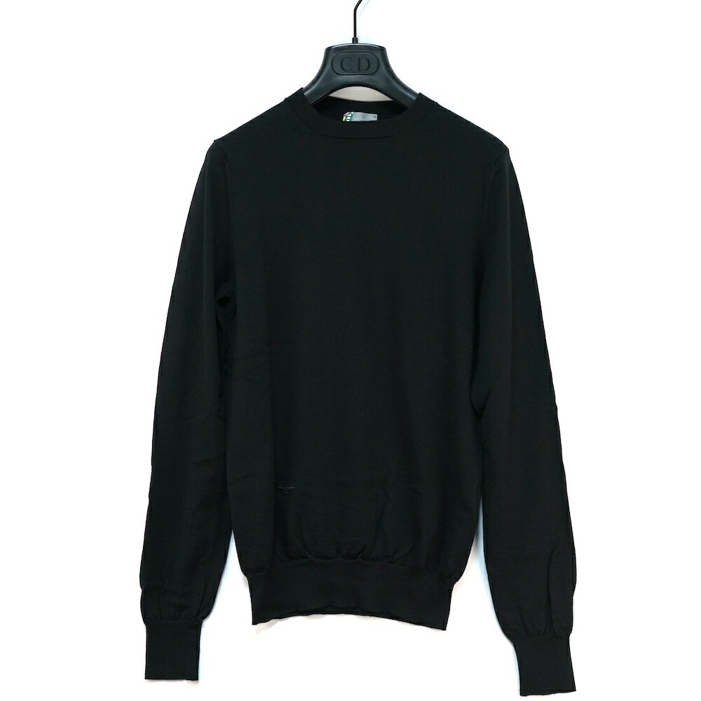 楽天市場】Dior HOMME ディオールオム ニット サイズ:XS 06AW These