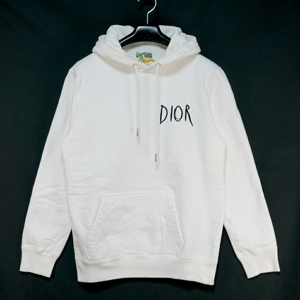 楽天市場】Dior×Raymond Pettibon 2019AW Embroidery Cotton