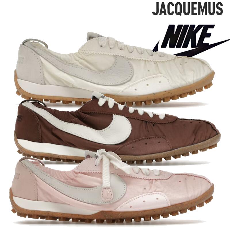 Jacquemus Nike Women Moon Shoe ジャックムス ナイキ ウィメンズ ムーン シューズ  選べるカラー Soft Pearl Fauna Brown Aluminum Pink サイズ【中古】新古品