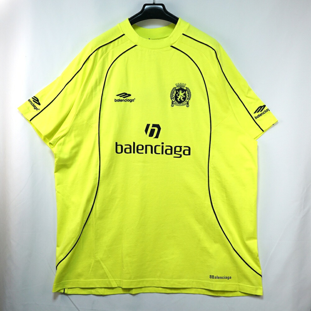 楽天市場】BALENCIAGA バレンシアガ 24SS PARIS SOCCER 777705 楽天市場】BALENCIAGA バレンシアガ 24SS PARIS SOCCER 777705