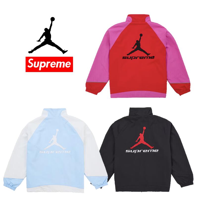 26SS Supreme Jordan Track Jacket  シュプリーム ジョーダン 貨物自動車上衣 【中古】新古品