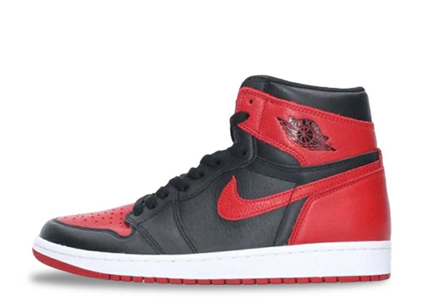 楽天市場】NIKE ナイキ AIR JORDAN 1 RETRO HIGH OG GS 'PATENT
