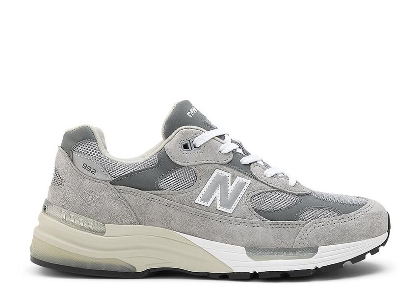 正規品 New Balance 992 GYグレー (ニューバランス992) 楽天市場