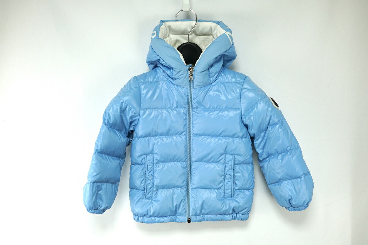 楽天市場】【モンクレール】Moncler キッズ saby サビー ダウン