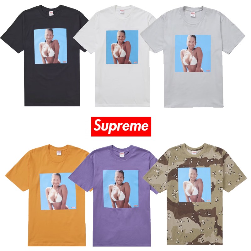 Supreme Aphex Twin Tee Tシャツ XXL シュプリーム Size【L】 SUPREME シュプリーム 25SS Aphex Twin Windowlicker